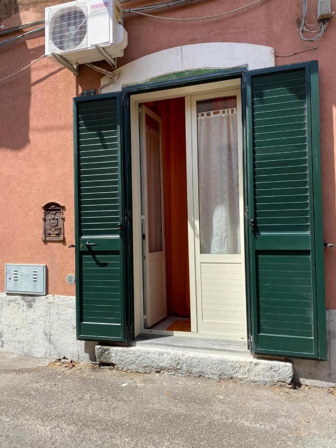 Appartement Al Vicoletto 11 à Catane Extérieur photo